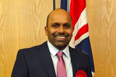 Kerala-born Nurse Sojan Joseph Makes History, Elected To UK Parliament Among 26 Indian-origin MPs