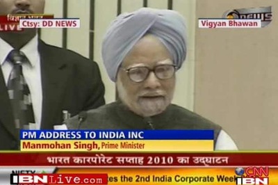 Govt, India Inc should trust each other: PM