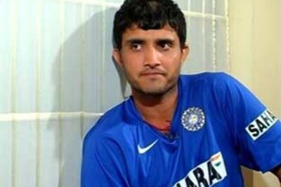 Sourav Ganguly's guard attacked in Kolkata