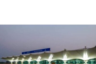 Uttar Pradesh on Its Way to Have 5 International Airports, Highest for Any State