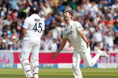 'Know How Good Rohit Sharma is on Short Ball But That Doesn't Necessarily Mean I Wouldn't Bowl a Bouncer': Mark Wood