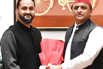 Day Before Lucknow Goes to Polls, Rita Bahuguna Joshi’s Son Mayank Meets Akhilesh, Sets off Speculations