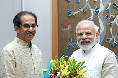 Post-Sena Revolt, Thackeray Was Ready to Align With BJP If Rebels Dumped Shinde: Rebel Leader Kesarkar