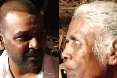 Jai Bhim Effect: Actor-director Raghava Lawrence Meets Parvathy, Wife of Rajakannu