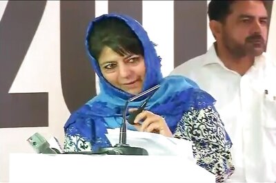 CM Mehbooba Expresses Concern Over Plight of Border Residents, Kashmir Valley