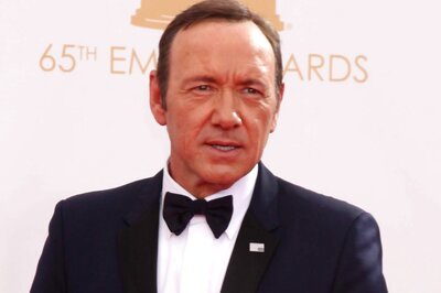 Kevin Spacey Pleads Not Guilty To Sexual Assault Charges in UK Court; Trial To Start Next Year