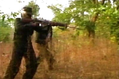 Naxal attack: CRPF jawan killed in Dhantari district