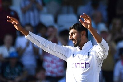 'I'm Always Going to Stay Humble': England Spinner Shoaib Bashir Still Learning 'Tricks of the Trade'
