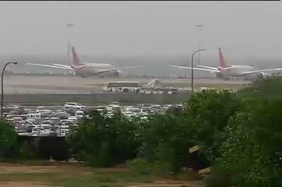 False alarm: It was a weather balloon near Delhi airport