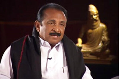 Sri Lanka must remove vessels near Katchatheevu: Vaiko