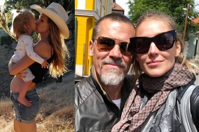 Josh 'Thanos' Brolin, Kathryn Boyd Expecting Second Child