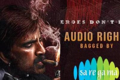 Saregama Bags Ravi Teja Starrer-Ravanasura’s Audio Rights. Details Inside