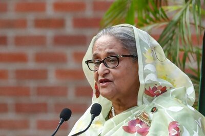 Bangladesh Court Issues Arrest Warrant For Ex-PM Hasina Over ‘Massacre’ During Anti-Govt Protests