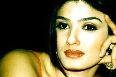 Raveena enjoys busy life of an actor