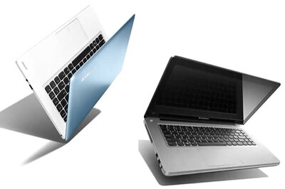 Lenovo launches two new ultrabooks