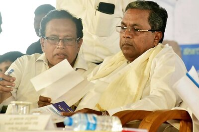 Karnataka Voters Give Siddaramaiah Govt's Performance a 7 Out of 10: Survey