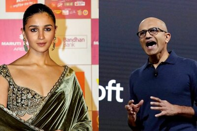 Alia Bhatt To Satya Nadella: List Of Indians Among TIME's 100 Most Influential People