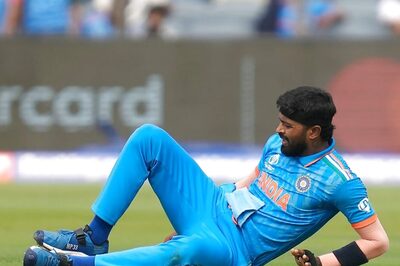 IND vs BAN: Hardik Pandya Taken For Scans After Sustaining Ankle Injury