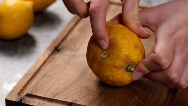 5 Signs a Lemon Has Gone Bad + Best Storage Tips