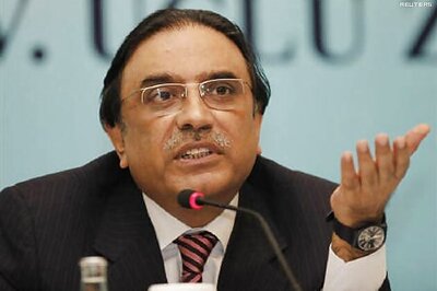 Zardari forms panel to allay grievances of Hindus