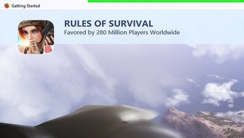 How to Download Rules of Survival on PC
