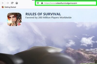 How to Download Rules of Survival on PC