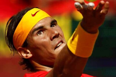 Nadal undergoes surprise drug test