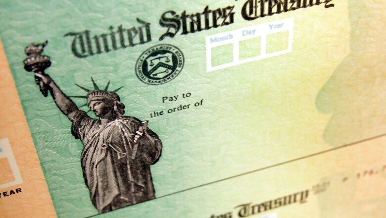 US Treasury Department, IRS Say New Round Of Covid-19 Relief Payments on the Way