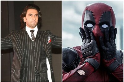 Ranveer Claims He Out-crassed Ryan Reynolds as Deadpool. Here's Hollywood Star's Epic Reaction