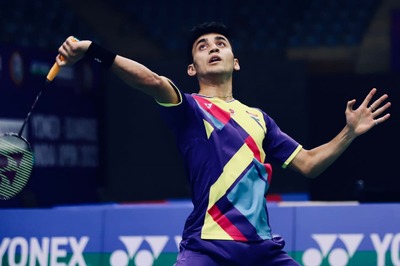 All England Championships: Lakshya Sen Stuns World No 3 Anders Antonsen to Enter Quarters