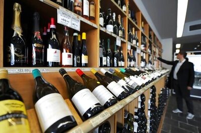 China Hikes Taxes On Australian Wine Amid Political Tension