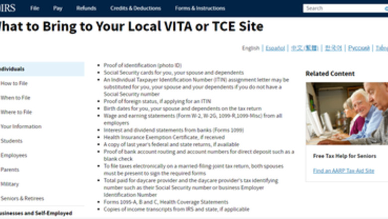 How to Get Free Assistance Filing Tax Returns in Michigan Through VITA