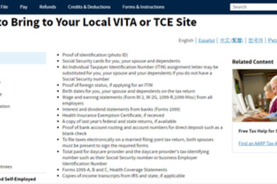 How to Get Free Assistance Filing Tax Returns in Michigan Through VITA