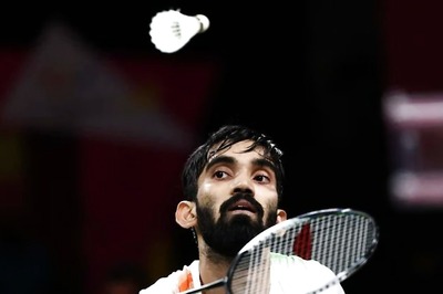 Swiss Open: Srikanth Kidambi Through to Semis, Kiran George and Priyanshu Rajawat Shown Exit Door