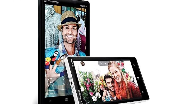 Nokia Lumia Icon unveiled: 5-inch 1080p display, 20MP PureView camera, Snapdragon 800