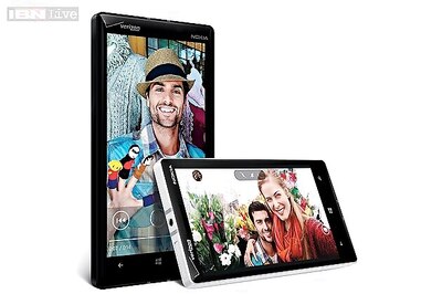 Nokia Lumia Icon unveiled: 5-inch 1080p display, 20MP PureView camera, Snapdragon 800