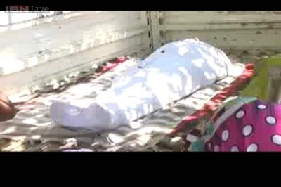 UP: Police constable mowed to death for taking on the sand mafia