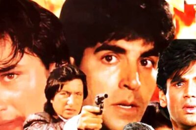 When Akshay Kumar Told His Father 'I Will Become A Hero'