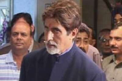 Can't miss Jaya's swearing-in: Big B