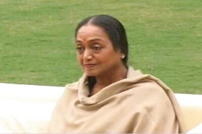 Parliament light pillar of democracy: Meira Kumar