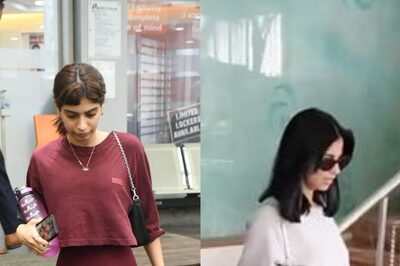 The Archies: Suhana Khan Continues Dance Lessons, Khushi Kapoor Sweats It Out at Gym, Watch