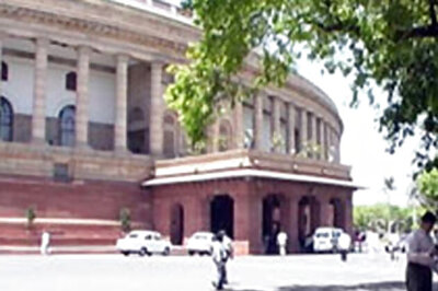 Food Security Bill expected to be in Rajya Sabha on Monday