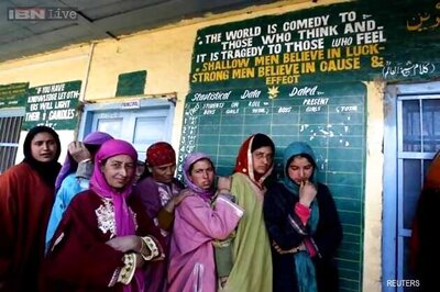 LS polls: Only 26 per cent voters exercise their franchise in J&K