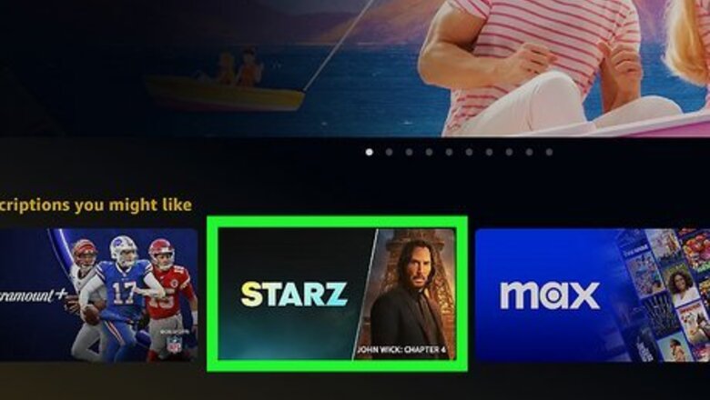 How to Get STARZ for Free