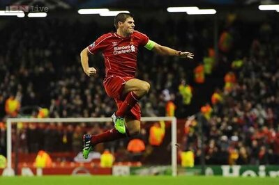 Captain, hero, legend- Steven Gerrard will forever be the Reds' man