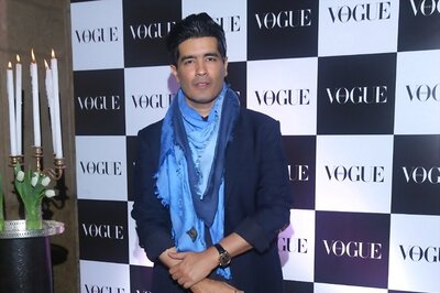 Feel Proud To Generate Steady Work for Craftsmen: Manish Malhotra