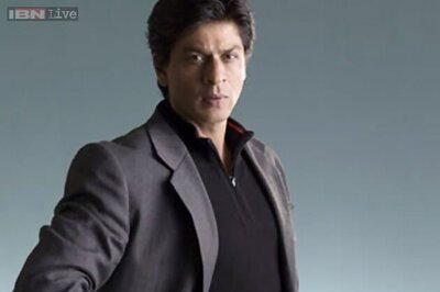 Shah Rukh Khan loves the solitude on flights