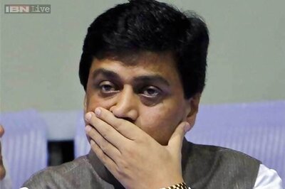 Ashok Chavan put in charge of election strategy for Marathwada