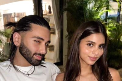 Suhana Khan Parties With Orry, Sussane Khan, Kanika Kapoor; Pics Go Viral