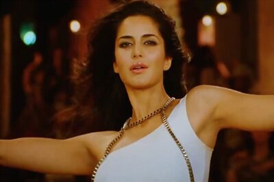Ek Tha Tiger: Katrina Kaif learns belly dancing